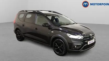 Used 2023 Dacia Jogger Extreme MPV | £14,599 (Fair price)