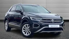 Used 2024 VW T-Roc Style SUV | £22,950 (Fair price)