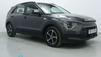 Used Kia Niro 141 HP (103 kW) 2023 Grey SUV