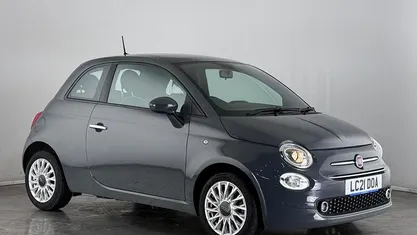Used Fiat 500 Lounge 69 HP (50 kW) 2021 Hatchback