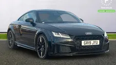 Used 2024 Audi TT Black Edition Coupe | £19,799 (Super price)