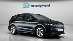 Used 2021 Skoda Enyaq iV Lodge SUV | £18,200 (Good price)