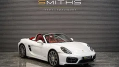 Used 2015 Porsche Boxster Cabriolet | £45,995
