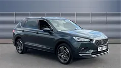 Green Used 2019 Seat Tarraco XCELLENCE SUV | £19,357 (Fair price)