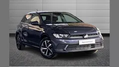 Grey Used 2025 VW Polo Match Hatchback | £19,427 (Fair price)