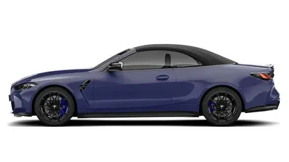 Used 2026 BMW M4 Cabriolet Competition Edition Cabriolet | £78,555