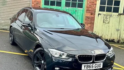 Used 2018 BMW 320 Sport Line Sedan | £8,484 (Super price)