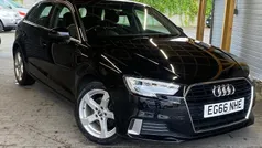 Used 2017 Audi A3 Sportback Sport Hatchback | £8,495 (Good price)