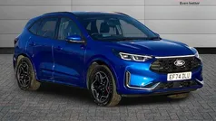 Used 2025 Ford Kuga ST-Line X SUV | £26,999 (Fair price)