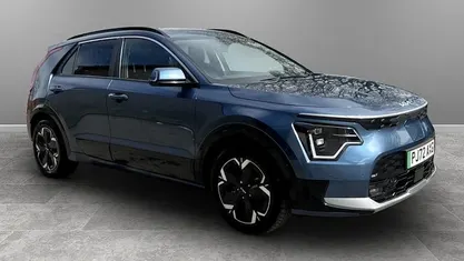 Used Kia Niro 150 kW (204 HP) 2024 SUV