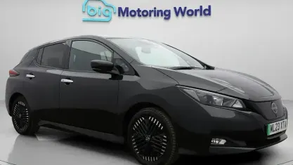 Usado Nissan Leaf N-Connecta 110 kW (150 HP) 2025 Citadino