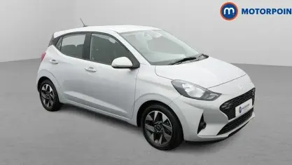 Used Hyundai i10 Advanced 63 HP (46 kW) 2025 Grey Hatchback