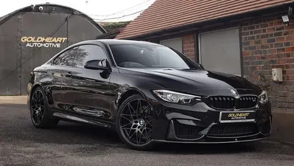 Used BMW M4 Competition Edition 450 HP (330 kW) 2019 Coupe