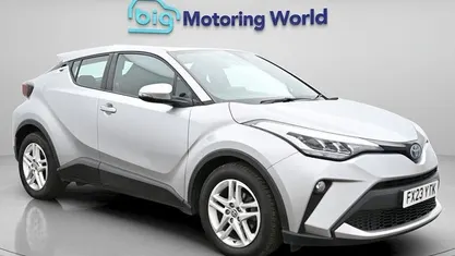 Used Toyota C-HR 122 HP (89 kW) 2023 SUV