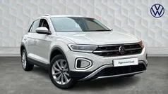 Grey Used 2023 VW T-Roc Style SUV | £19,550 (Fair price)