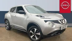 Used 2018 Nissan Juke SUV | £9,467 (Fair price)