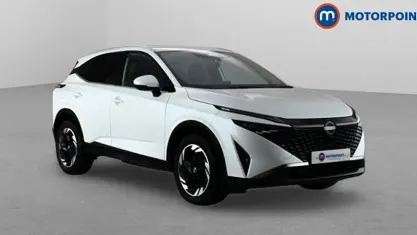 Used Nissan Qashqai N-Connecta 158 HP (116 kW) 2026 SUV