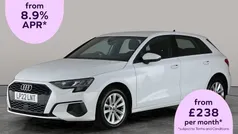Used 2023 Audi A3 Sportback Hatchback | £17,788 (Super price)
