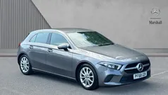 Grey Used 2018 Mercedes A180 Executive Hatchback | £15,864 (Good price)
