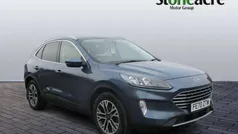 Used 2020 Ford Kuga Titanium SUV | £19,295 (Fair price)