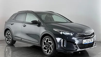 Grey Used 2023 Kia XCeed GT-Line SUV | £15,950 (Fair price)