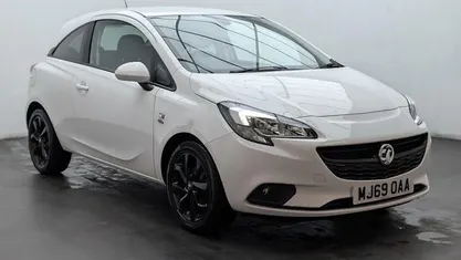Used Vauxhall Corsa 75 HP (55 kW) 2019 Hatchback
