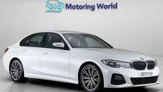 Used 2022 BMW 320 M Sport Sedan | £21,800 (Fair price)