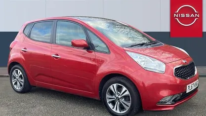 Used Kia Venga 125 HP (91 kW) 2019 Hatchback