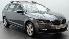 Used 2020 Skoda Octavia SE Technology Estate | £13,750 (Fair price)