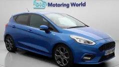 Used 2019 Ford Fiesta ST-Line Hatchback | £10,200 (Fair price)