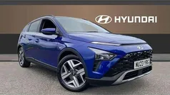 Used 2023 Hyundai Bayon Premium SUV | £14,394 (Fair price)