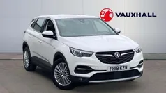 Vauxhall Grandland X
