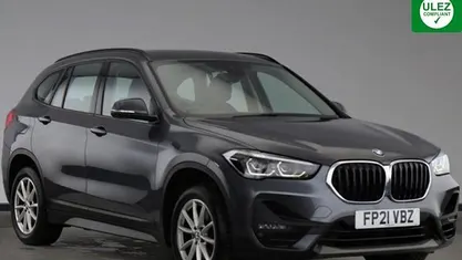 Used 2020 BMW X1 SUV | £18,500 (Fair price)