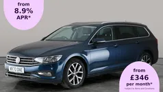 Used 2023 VW Passat SEL Estate | £20,719 (Fair price)