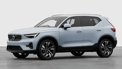 New 2025 Volvo XC40 Ultra SUV | £43,910 (Fair price)