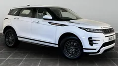 Used 2020 Land Rover Range Rover evoque R-Dynamic Hatchback | £15,395 (Fair price)