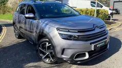 Grey Used 2021 Citroën C5 Aircross PureTech SUV | £14,495 (Fair price)