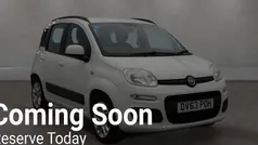 Used 2020 Fiat Panda Lounge Hatchback | £6,995 (Good price)