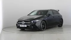 Used 2023 Mercedes A35 AMG Premium Plus Hatchback | £33,096 (Fair price)