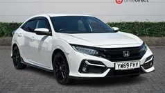 Used 2018 Honda Civic EX Sedan | £14,373