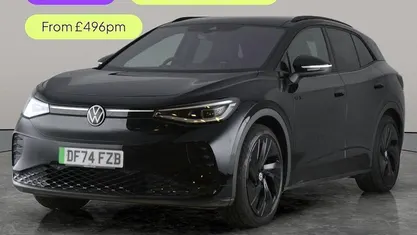 Used VW ID.4 GTX 250 kW (340 HP) 2024 SUV