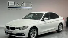 Used 2018 BMW 320 Efficient Dynamics Sedan | £8,444 (Super price)
