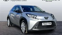 Used 2023 Toyota Aygo PURE Hatchback | £12,000 (Fair price)