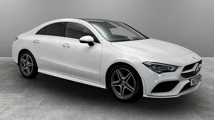 Used Mercedes CLA180 AMG Line Premium Plus 136 HP (100 kW) 2022 Sedan