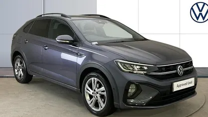 Used VW Taigo R-line 110 HP (80 kW) 2024 SUV