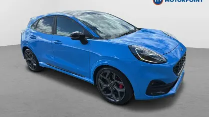 Używany Ford Puma ST 170 KM (125 kW) 2023 Niebieski SUV
