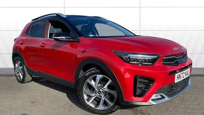 Used Kia Stonic GT-Line S 120 HP (88 kW) 2024 SUV