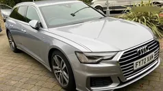 Used 2022 Audi A6 S-Line Estate | £29,899 (Fair price)