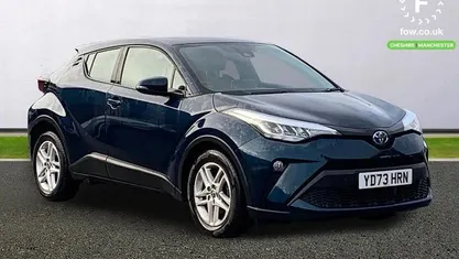 Used Toyota C-HR 122 HP (89 kW) 2023 SUV