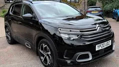 Used 2020 Citroën C5 Aircross Flair SUV | £13,999 (Fair price)
